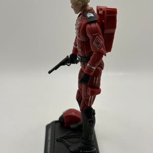 2008 G.I.Joe 25th Anniversary Codename: Crimson Guard Action Figure Loose FRENLY BRICKS - Open 7 Days