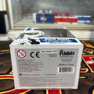 Funko Pop! Vinyl Figure Star Wars - Biker Scout #38 Blue Box 2014 FRENLY BRICKS - Open 7 Days