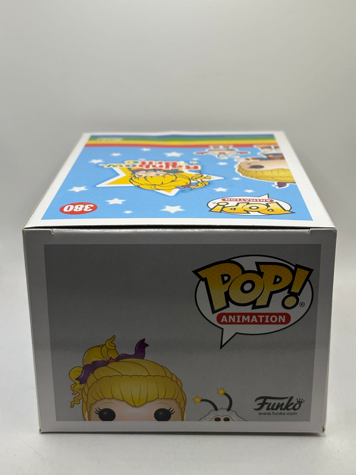 Funko POP! Animatiom Rainbow Brite #380 Rainbow Brite and Twink FRENLY BRICKS - Open 7 Days image 5
