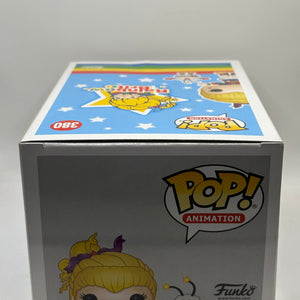 Funko POP! Animatiom Rainbow Brite #380 Rainbow Brite and Twink FRENLY BRICKS - Open 7 Days