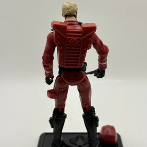 2008 G.I.Joe 25th Anniversary Codename: Crimson Guard Action Figure Loose FRENLY BRICKS - Open 7 Days