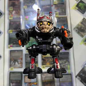 Mighty Max Shuts Down Cybot / Megahert Battle Warrior INCOMPLETE FRENLY BRICKS - Open 7 Days