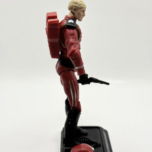 2008 G.I.Joe 25th Anniversary Codename: Crimson Guard Action Figure Loose FRENLY BRICKS - Open 7 Days