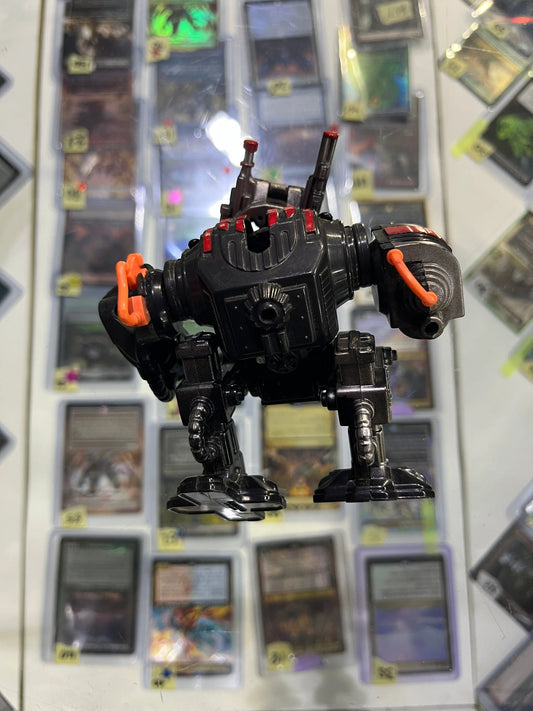 Mighty Max Shuts Down Cybot / Megahert Battle Warrior INCOMPLETE FRENLY BRICKS - Open 7 Days