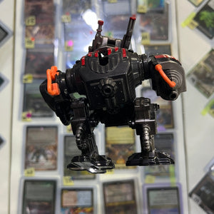 Mighty Max Shuts Down Cybot / Megahert Battle Warrior INCOMPLETE FRENLY BRICKS - Open 7 Days