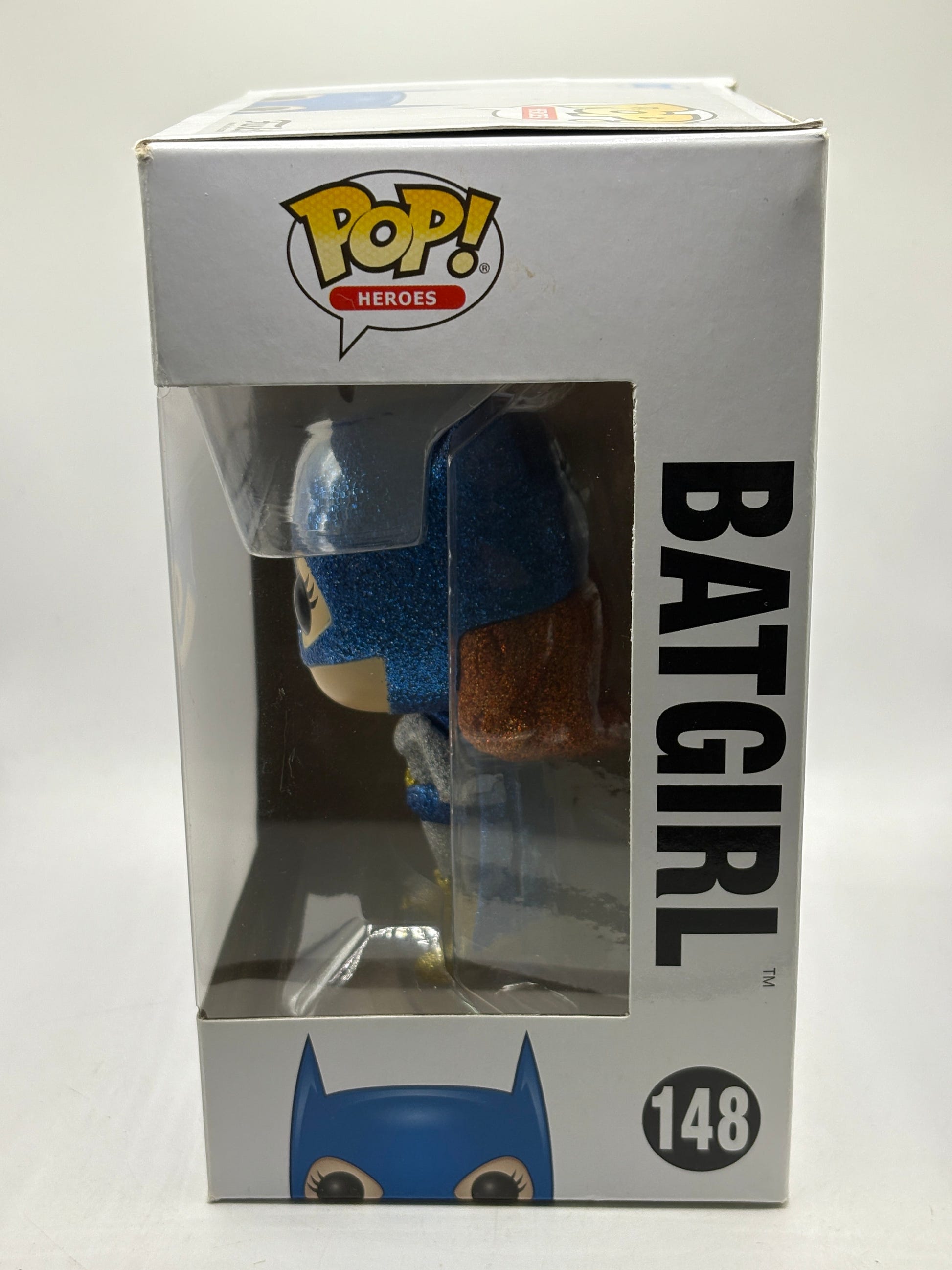 Funko POP! Heroes Batgirl #148 Batgirl Vinyl Figure FRENLY BRICKS - Open 7 Days image 2