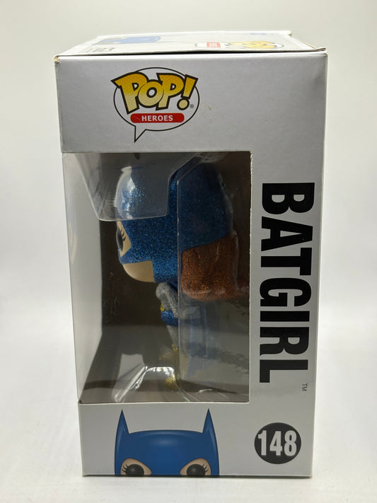 Funko POP! Heroes Batgirl #148 Batgirl Vinyl Figure FRENLY BRICKS - Open 7 Days