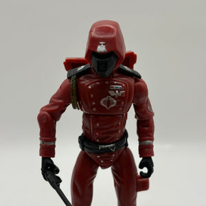 2008 G.I.Joe 25th Anniversary Codename: Crimson Guard Action Figure Loose FRENLY BRICKS - Open 7 Days