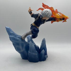 TAKARA TOMY 1/8 ARTFX J My Hero Academia Shoto Todoroki Ver.2 Figure Loose OOB FRENLY BRICKS - Open 7 Days