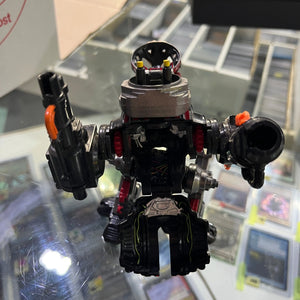 Mighty Max Shuts Down Cybot / Megahert Battle Warrior INCOMPLETE FRENLY BRICKS - Open 7 Days