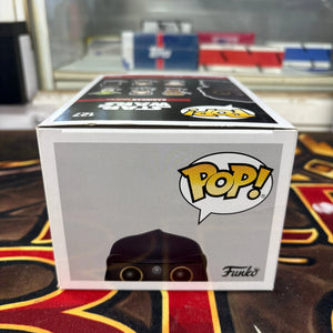Funko POP Star Wars Garindan Empire Spy #127 2017 Galactic Convention Exclusive FRENLY BRICKS - Open 7 Days