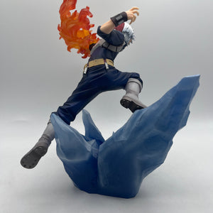 TAKARA TOMY 1/8 ARTFX J My Hero Academia Shoto Todoroki Ver.2 Figure Loose OOB FRENLY BRICKS - Open 7 Days