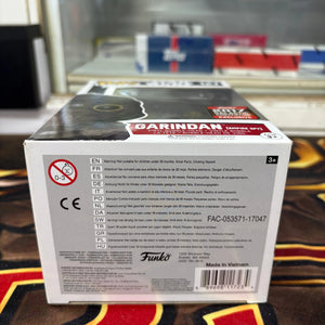 Funko POP Star Wars Garindan Empire Spy #127 2017 Galactic Convention Exclusive FRENLY BRICKS - Open 7 Days