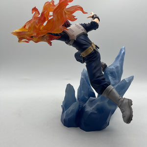 TAKARA TOMY 1/8 ARTFX J My Hero Academia Shoto Todoroki Ver.2 Figure Loose OOB FRENLY BRICKS - Open 7 Days