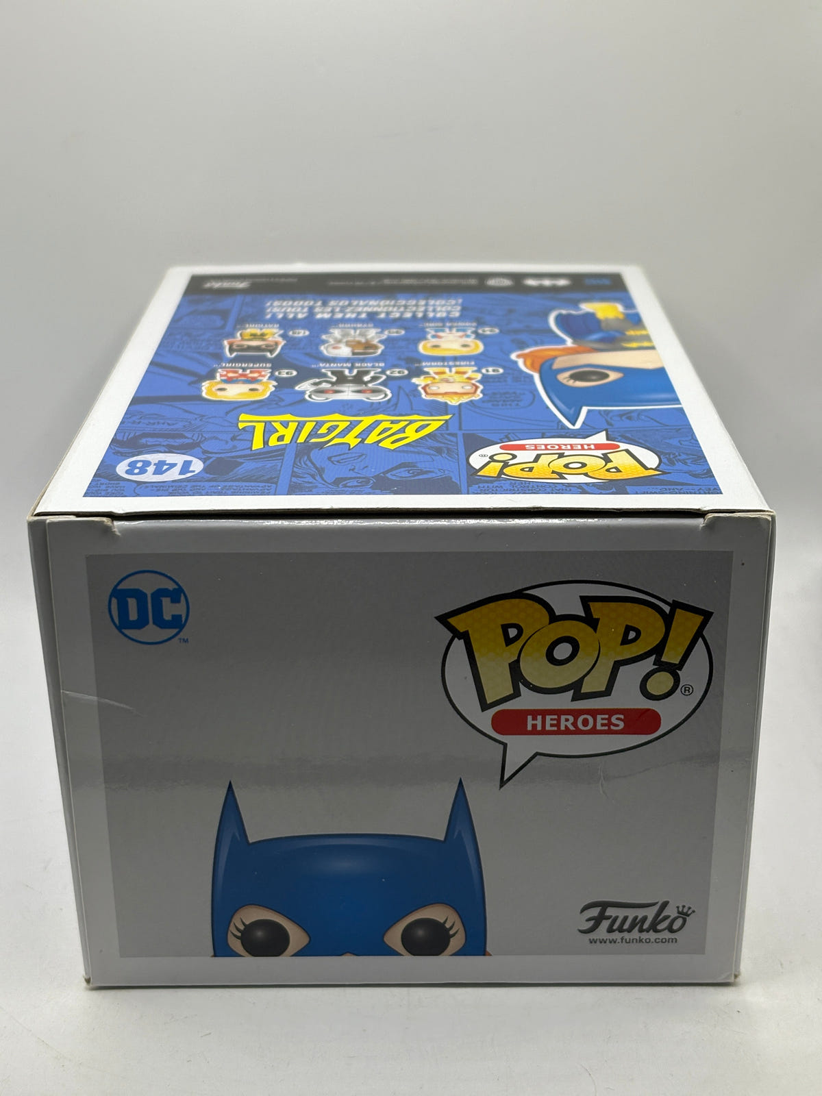 Funko POP! Heroes Batgirl #148 Batgirl Vinyl Figure FRENLY BRICKS - Open 7 Days image 5