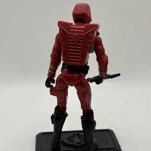 2008 G.I.Joe 25th Anniversary Crimson Guard Trooper Action Figure Loose FRENLY BRICKS - Open 7 Days