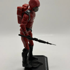 2008 G.I.Joe 25th Anniversary Crimson Guard Trooper Action Figure Loose FRENLY BRICKS - Open 7 Days