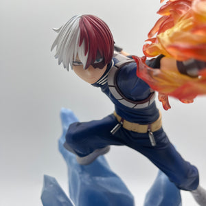 TAKARA TOMY 1/8 ARTFX J My Hero Academia Shoto Todoroki Ver.2 Figure Loose OOB FRENLY BRICKS - Open 7 Days