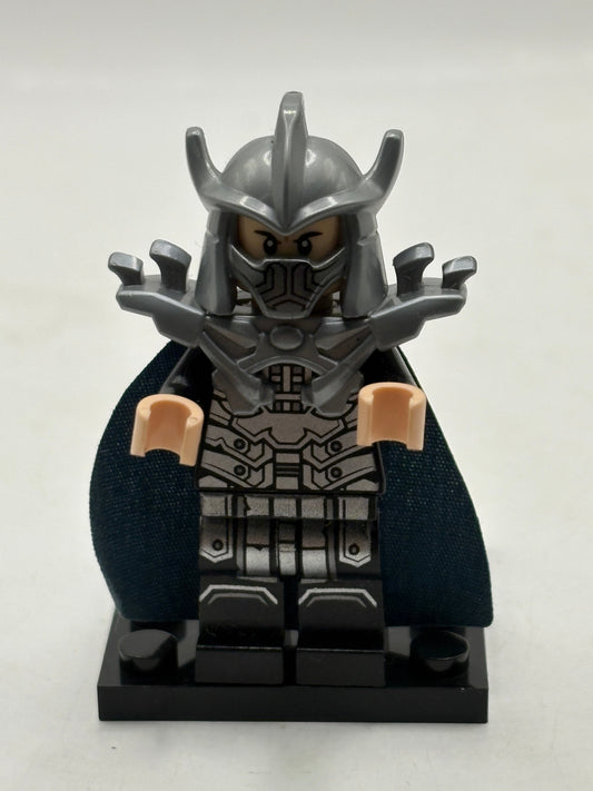 Lego Shredder Minifigure tnt052 79117 TMNT Teenage Ninja Turtles CMF Lot Rare FRENLY BRICKS - Open 7 Days