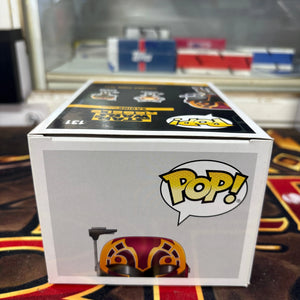 Funko Pop Star Wars Rebels : SABINE (MASKED) #131 FRENLY BRICKS - Open 7 Days