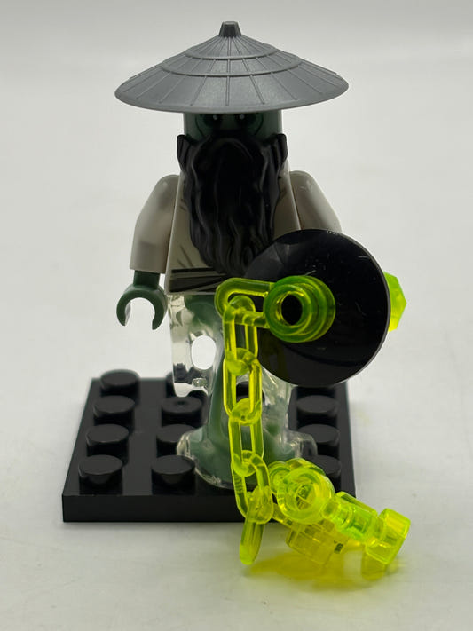 LEGO Ninjago Master Yang Minifigure Day of the Departed 70590 njo0254 FRENLY BRICKS - Open 7 Days