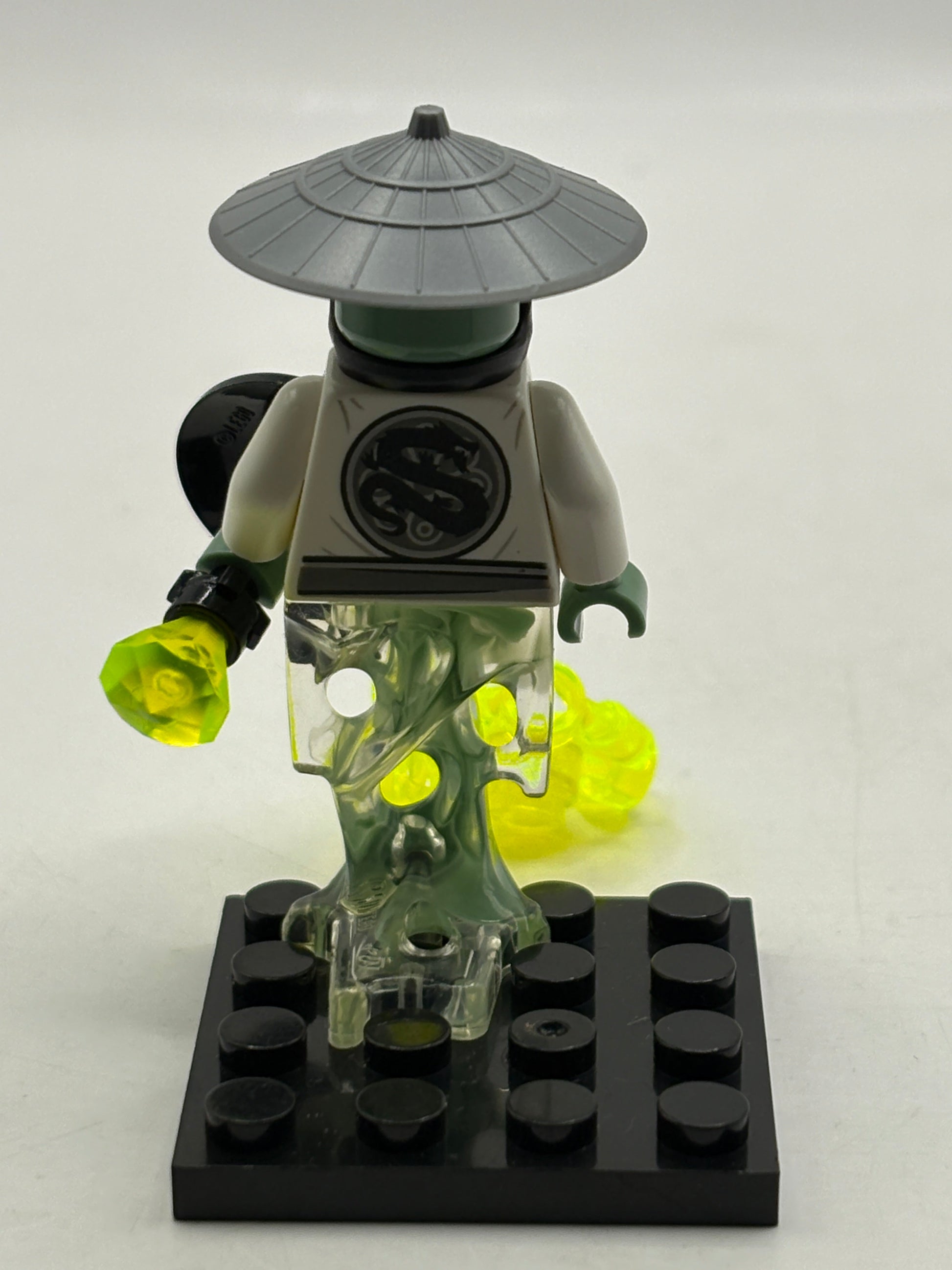 LEGO Ninjago Master Yang Minifigure Day of the Departed 70590 njo0254 FRENLY BRICKS - Open 7 Days
