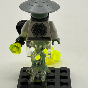 LEGO Ninjago Master Yang Minifigure Day of the Departed 70590 njo0254 FRENLY BRICKS - Open 7 Days