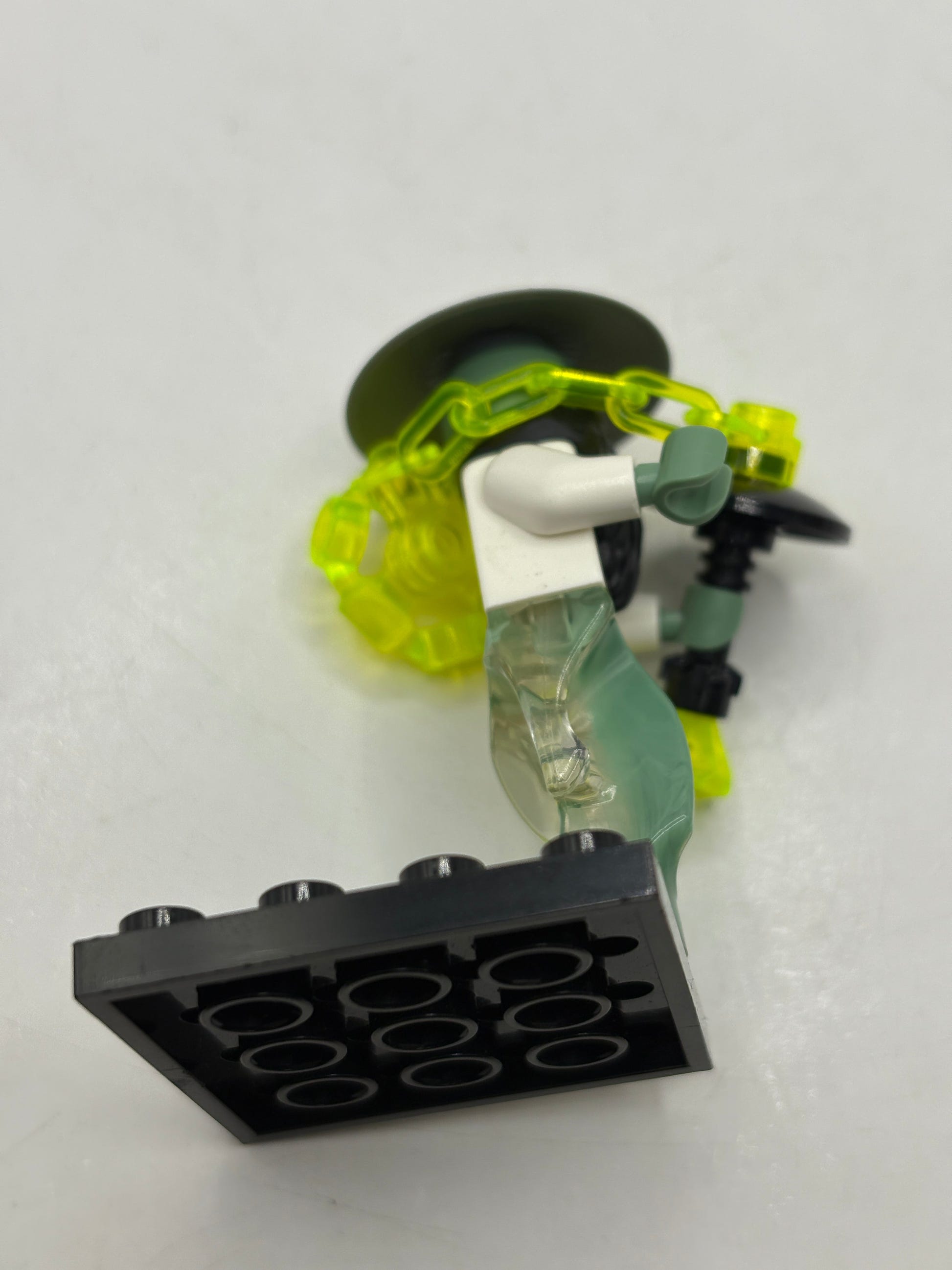 LEGO Ninjago Master Yang Minifigure Day of the Departed 70590 njo0254 FRENLY BRICKS - Open 7 Days image 4