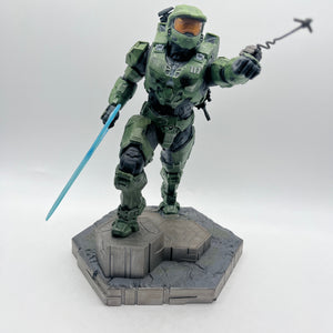 Dark Horse Halo Infinite Master Chief with Grappleshot 10