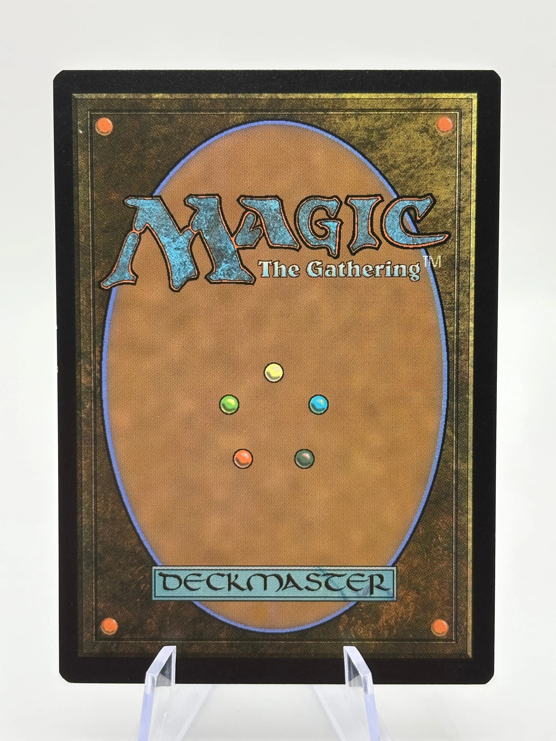 Magic The Gathering - Rare Resurrection Orb Artifact 165/168 40K LP FRENLY BRICKS - Open 7 Days