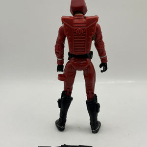 2008 G.I.Joe 25th Anniversary Crimson Guard Action Figure Loose (1) FRENLY BRICKS - Open 7 Days
