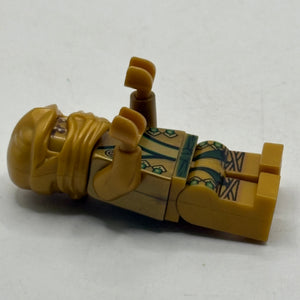 Lego Lloyd Minifigure Golden Ninja Ninjago Final Battle 70505 70503 njo0073 FRENLY BRICKS - Open 7 Days