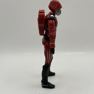 2008 G.I.Joe 25th Anniversary Crimson Guard Action Figure Loose (1) FRENLY BRICKS - Open 7 Days