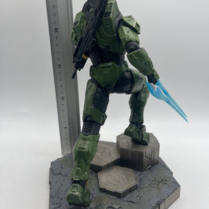 Dark Horse Halo Infinite Master Chief with Grappleshot 10