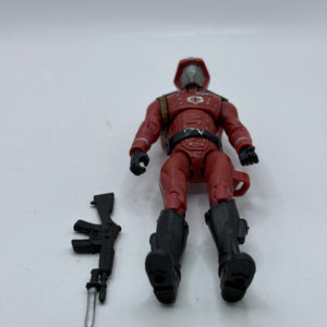 2008 G.I.Joe 25th Anniversary Crimson Guard Action Figure Loose (1) FRENLY BRICKS - Open 7 Days