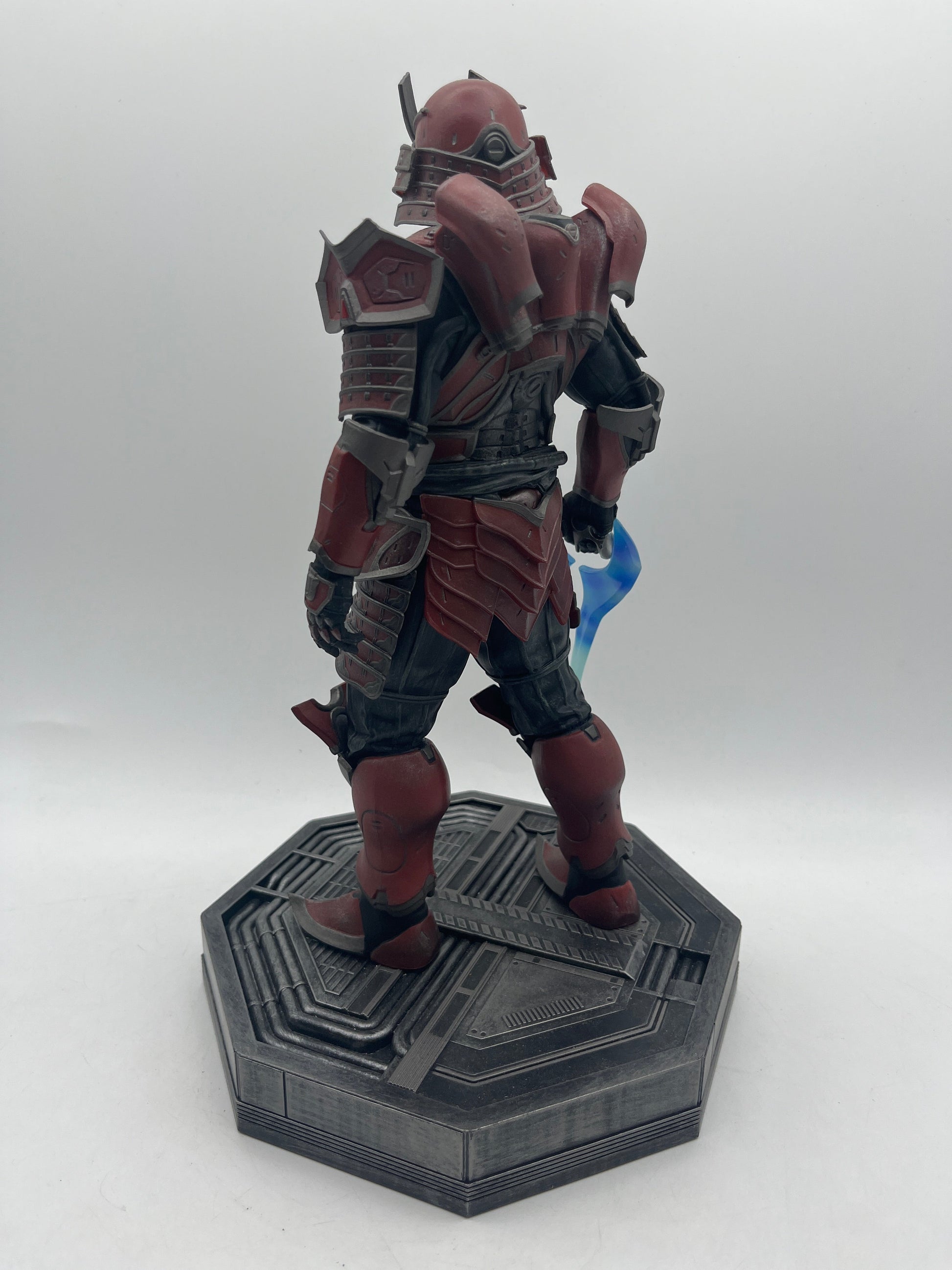Halo Infinite Spartan Yoroi 10" PVC Statue Figure Dark Horse +combinedshipping FRENLY BRICKS - Open 7 Days