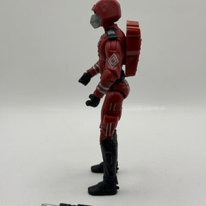 2008 G.I.Joe 25th Anniversary Crimson Guard Action Figure Loose (2) FRENLY BRICKS - Open 7 Days