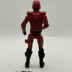 2008 G.I.Joe 25th Anniversary Crimson Guard Action Figure Loose (2) FRENLY BRICKS - Open 7 Days