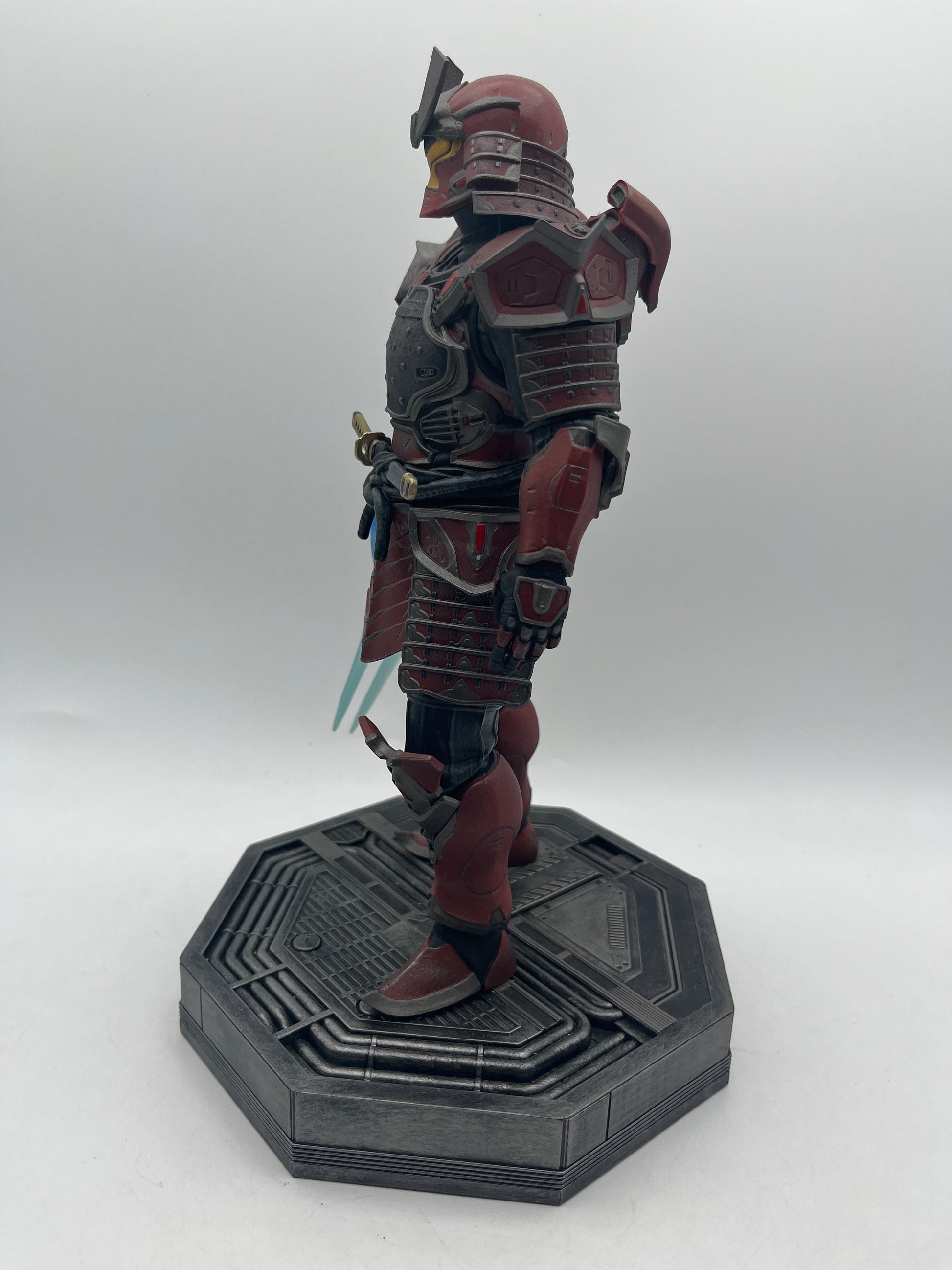 Halo Infinite Spartan Yoroi 10" PVC Statue Figure Dark Horse +combinedshipping FRENLY BRICKS - Open 7 Days