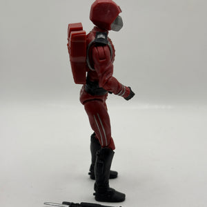 2008 G.I.Joe 25th Anniversary Crimson Guard Action Figure Loose (2) FRENLY BRICKS - Open 7 Days