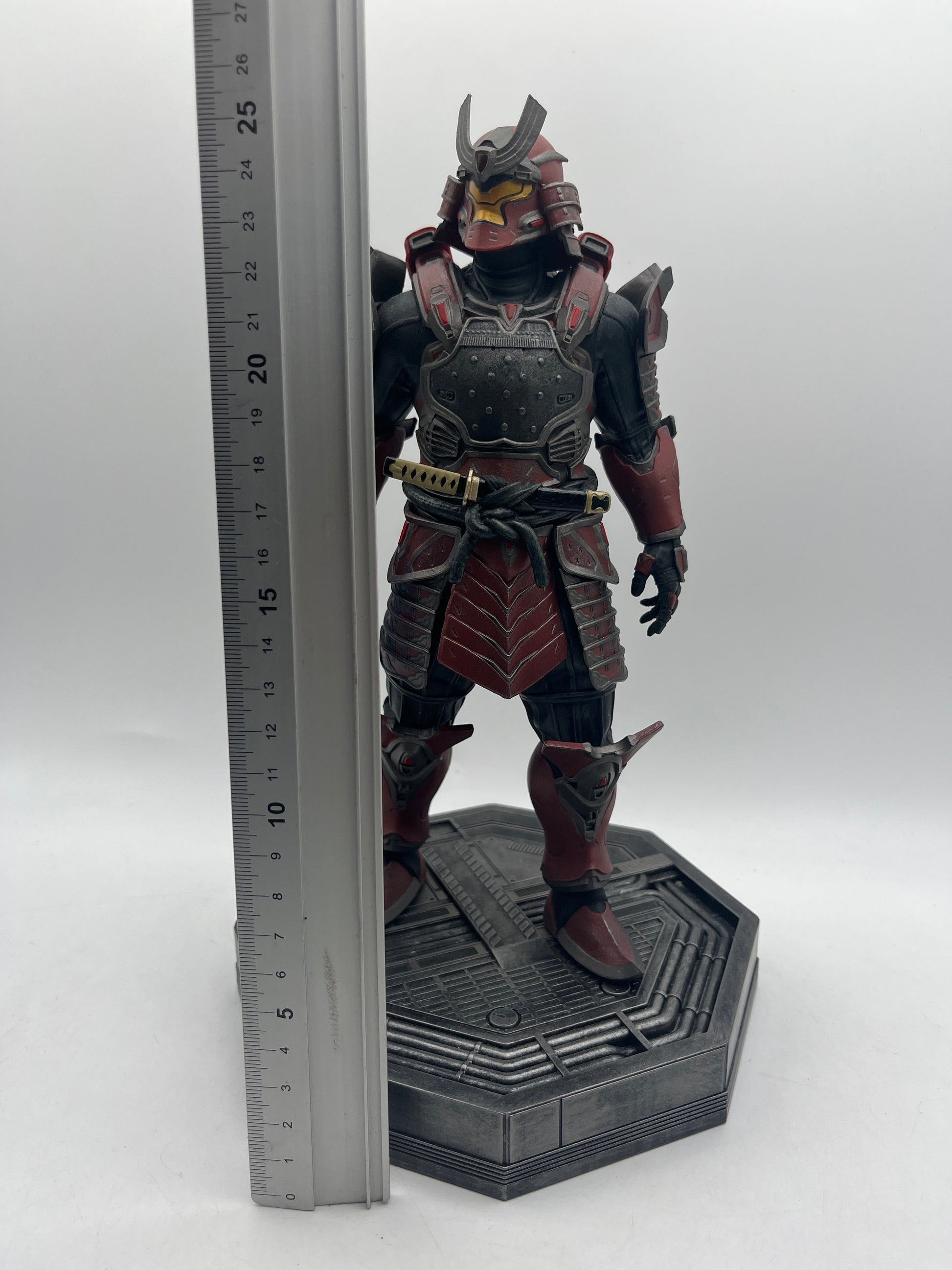 Halo Infinite Spartan Yoroi 10" PVC Statue Figure Dark Horse +combinedshipping FRENLY BRICKS - Open 7 Days