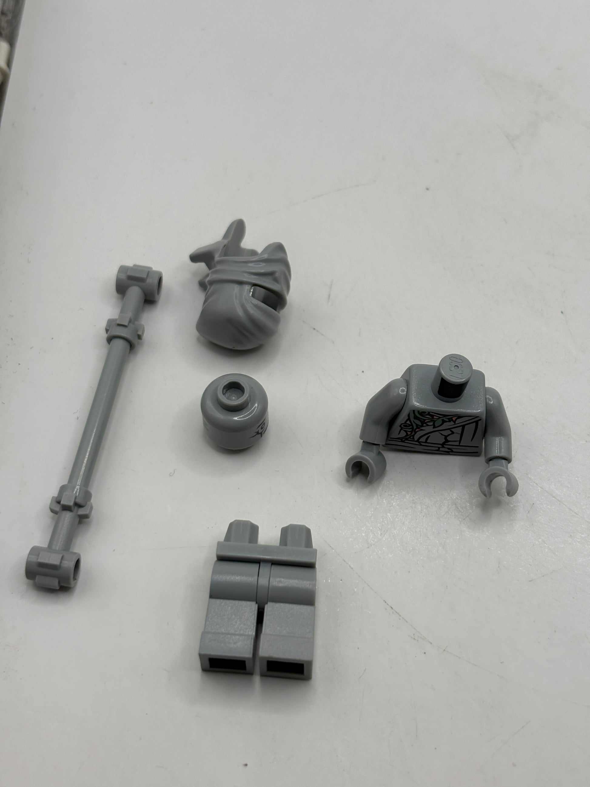 Lego Ninjago Day of Departed Minifigure Ghost Student 70590 njo0255 X2 FRENLY BRICKS - Open 7 Days
