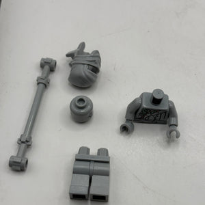 Lego Ninjago Day of Departed Minifigure Ghost Student 70590 njo0255 X2 FRENLY BRICKS - Open 7 Days
