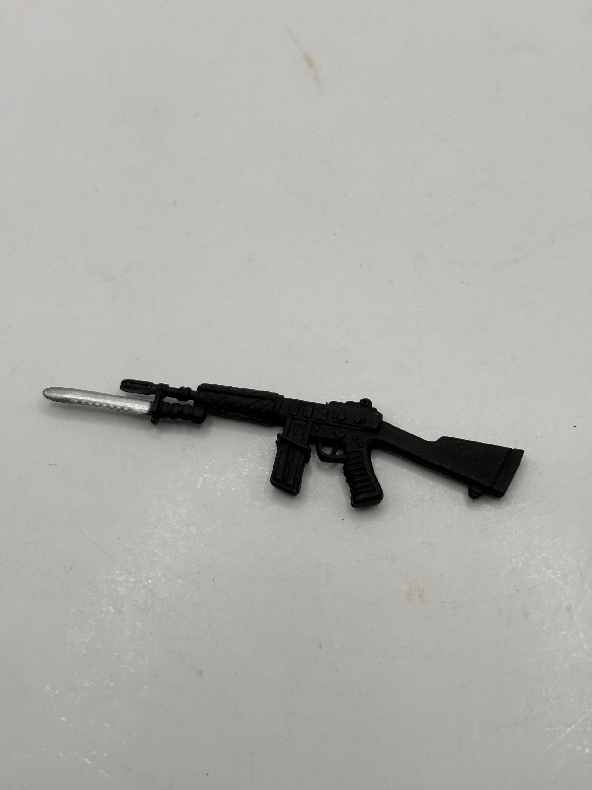 2008 G.I.Joe 25th Anniversary Crimson Guard Action Figure Loose (2) FRENLY BRICKS - Open 7 Days