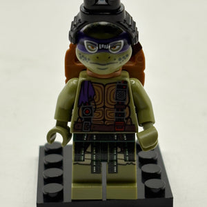 LEGO Donatello Movie Minifigure Teenage Mutant Ninja Turtles FRENLY BRICKS - Open 7 Days