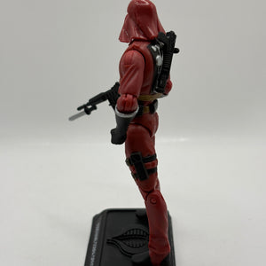 2008 G.I.Joe 25th Anniversary  Cobra Commander v29 Loose Action Figure FRENLY BRICKS - Open 7 Days