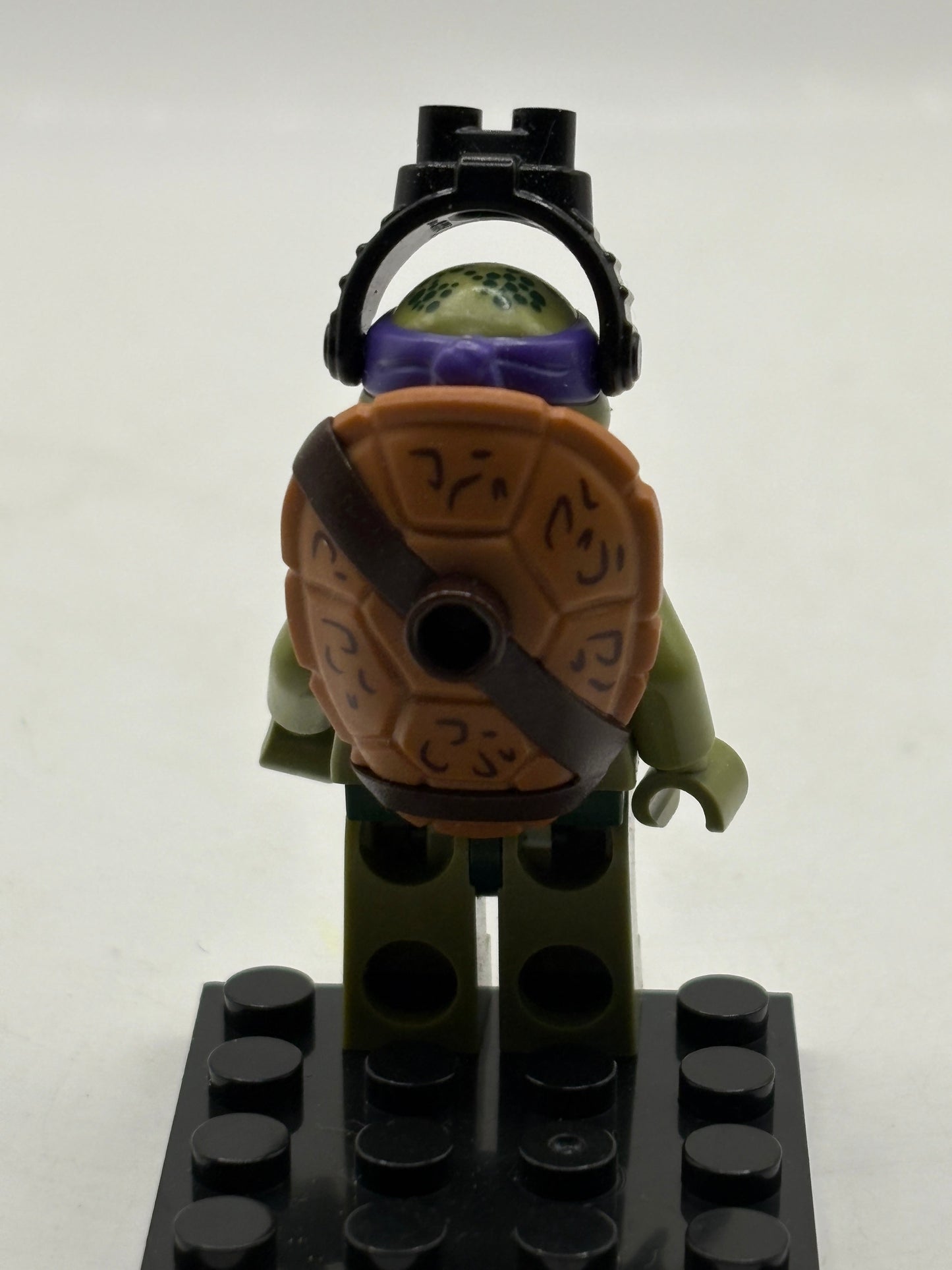 LEGO Donatello Movie Minifigure Teenage Mutant Ninja Turtles FRENLY BRICKS - Open 7 Days