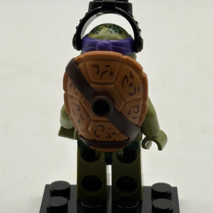 LEGO Donatello Movie Minifigure Teenage Mutant Ninja Turtles FRENLY BRICKS - Open 7 Days