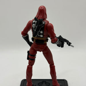 2008 G.I.Joe 25th Anniversary  Cobra Commander v29 Loose Action Figure FRENLY BRICKS - Open 7 Days