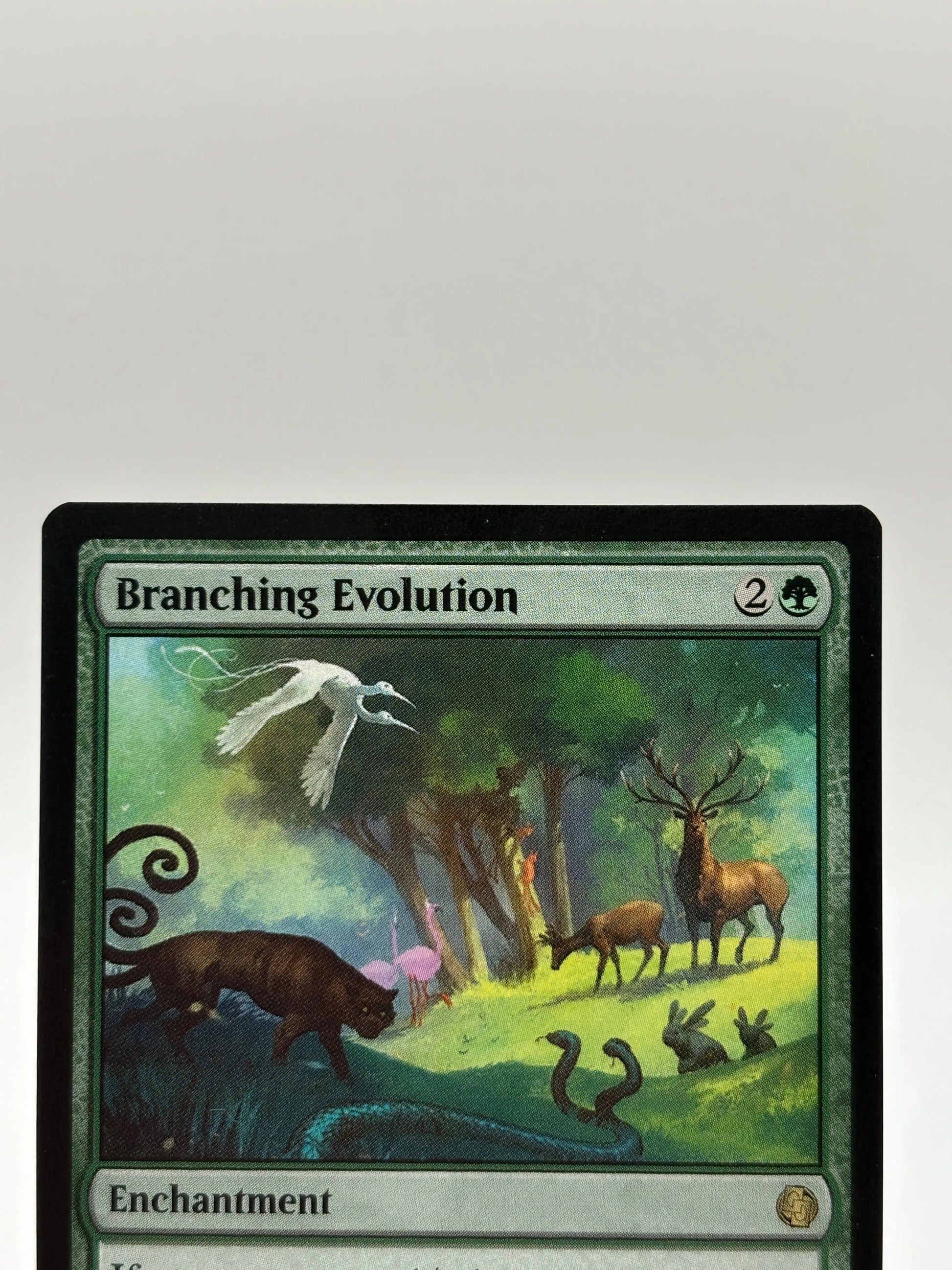 Magic The Gathering - Branching Evolution Rare 029/078 JMP Jumpstart LP FRENLY BRICKS - Open 7 Days